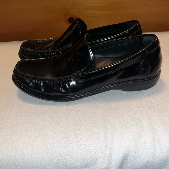 EUC, Cole Haan Men’s Black Shoes, Size 13 Medium - Picture 4 of 9